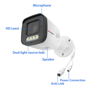 Hfwvision HD TVI 4 trong <span class=keywords><strong>1</strong></span> Analog 2MP 1080P CCTV an ninh giám sát máy ảnh <span class=keywords><strong>20m</strong></span> IR 3.6 mét ống kính IP66 Bullet Máy ảnh <span class=keywords><strong>AHD</strong></span> - Product Image 5