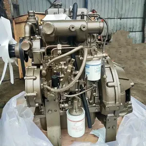 Two-cylinder Guangxi Yuchai Power YC2108 33KW 2400rpm Diesel Engine Suitable For Ships Tractors Drilling Rigs Stationary Power