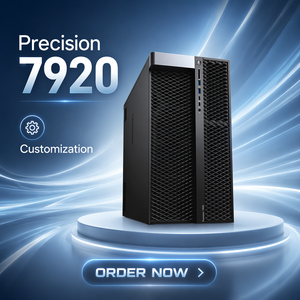 เวิร์กสเตชัน Stock High Quality Precision 7920 Tower ชิปเซ็ต C620 รับประกัน 3 ปี ประสิทธิภาพยุคใหม่ ซีพียู Xeon Gold Pro แบบ Dual-channel - Product Image 1