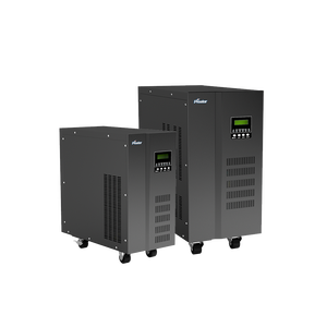 저주파 <span class=keywords><strong>UPS</strong></span> 1kva 2kva 3kva 6kva 10kva 내장 배터리 192vdc 16 개 12V 4.5Ah 배터리 단상 220VAC - Product Image 2