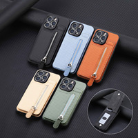 Mode Fermeture Éclair En Gros Sublimation Blanc Mobile Retour De Luxe I Téléphones Portables Housse Mobile Pour Iphone 11 12 13 14 15 Pro Max