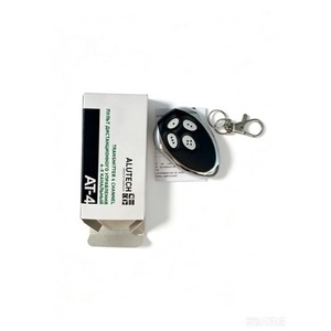 Télécommande de garage Alutech AT-4, interrupteur sans fil 433 MHz pour An-Motors AT-4 AR - Product Image 1