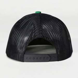 Gorra Trucker Personalizada de 6 Paneles, Poliéster/Algodón, Logotipo Bordado en 3D, Diseño Vintage Richardson, Estilo Playa, Unisex - Product Image 5