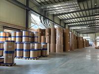 Kertas Kasir Thermal Jumbo Roll Berkualitas Tinggi 48/55/58/60/65/70/75/80gsm Lebar 875mm dengan Panjang 4000-12000m