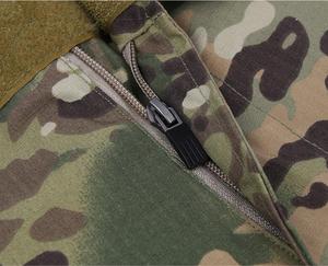 14 màu sắc ESDY chiến thuật ếch phù hợp với ngụy trang săn bắn ngoài trời <span class=keywords><strong>Camo</strong></span> đồng phục - Product Image 4