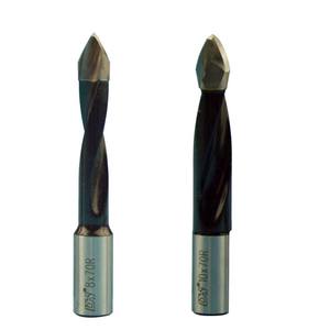 High Speed CNC Machinery Parts Tool Woodworking Brazed Carbide End Mill TCT Timber V Point Boring Drill Bit - Product Image 2