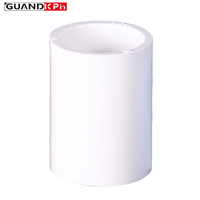 Raccord de tuyau PVC 200mm 315mm 400mm, connecteur droit robuste, raccords de tuyauterie pour l'alimentation en eau