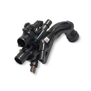 Capteur de refroidissement du boîtier du thermostat du liquide de refroidissement du moteur pour Peugeot 308 II <span class=keywords><strong>2</strong></span> <span class=keywords><strong>508</strong></span> <span class=keywords><strong>Sw</strong></span> 1.6 THP 9808647280 Qualité d'origine - Product Image 4