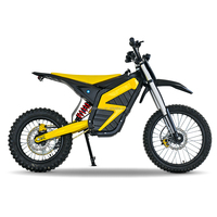 Moto électrique tout-terrain Surron Young Bee édition Field pour enfants, vitesse maximale de 80 km/h