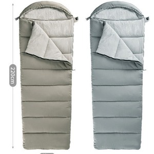 <span class=keywords><strong>Sac</strong></span> <span class=keywords><strong>de</strong></span> <span class=keywords><strong>couchage</strong></span> enveloppant pour adultes, rembourré en coton épais, pour toutes les saisons - Product Image 2