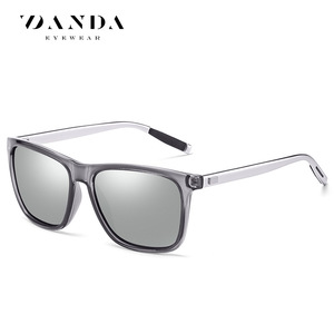 แว่นกันแดด Danda รุ่น 0733 สีดำ โพลาไรซ์ UV400 สำหรับกิจกรรมกลางแจ้ง ปั่นจักรยาน และกีฬา - Product Image 4