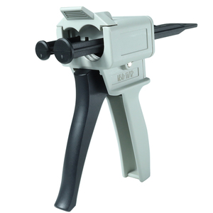 50ml Handarbeit spender pistole 1:1/2:1 Mischen ab Klebe pistole Metalls chnalle Spender pistole - Product Image 3