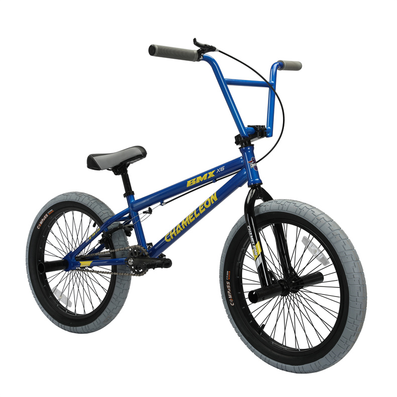 20インチストリートジャンプbmx自転車ゲームミニbmxバイクベロ