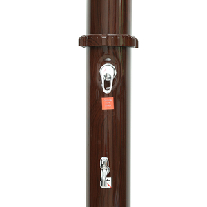 <span class=keywords><strong>Douche</strong></span> <span class=keywords><strong>solaire</strong></span> d'extérieur à vente chaude, <span class=keywords><strong>douche</strong></span> de jardin en PVC, <span class=keywords><strong>douche</strong></span> d'extérieur LY35L01 pour la baignade dans la cour - Product Image 4