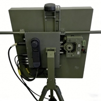 Équipement militaire HF VHF UHF, appareils de communication tactiques, radio bidirectionnelle longue portée, liaison radio maillée Manet
