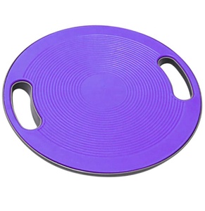 Planche d'équilibre portable pour l'exercice de l'équilibre corporel, avec poignée, en PP+TPE, 1,3 kg - Product Image 5