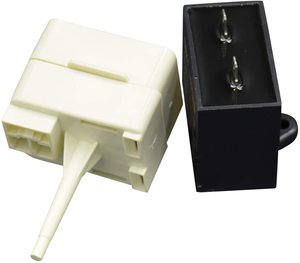 Nouveau compresseur de réfrigérateur, ap02 W10613606, relais de démarrage et condensateur pour aide à la cuisine, ketmore frites, W10416065, PS8746522 6700318 - Product Image 3