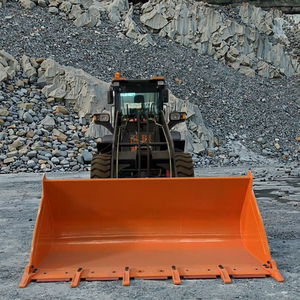 2025 चुआंग लियन बहुक्रियाशील कॉम्पैक्ट डीजल फ्रंट लोडर मिनी व्हील संलग्न कैब 2 टन रेटेड लोड कृषि उपकरण - Product Image 6