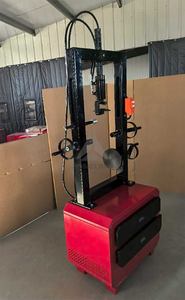 Máquina <span class=keywords><strong>de</strong></span> Reparación y Moldeado <span class=keywords><strong>de</strong></span> Ruedas <span class=keywords><strong>de</strong></span> Motocicleta - Compatible con el 99% <span class=keywords><strong>de</strong></span> los Modelos <span class=keywords><strong>de</strong></span> Bicicletas Eléctricas - Product Image 6