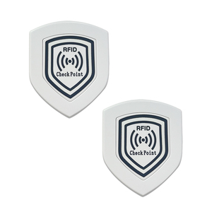 Étiquette électronique d'identification extérieure étanche NFC RFID personnalisée pour le contrôle d'accès - Product Image 5