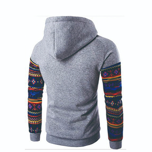 Wholesale Breathable Eco-friendly Anti-pilling Custom Men <b>Sublimation</b> <b>Hoodies</b> High Quality Polyester /Cotton Casual Wear <b>Hoodies</b> - Product Image 4