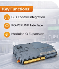 E5CWL-R1TC Temperature <b>Controller</b> | Digital PID <b>Thermostat</b> for Industrial Automation - Product Image 3