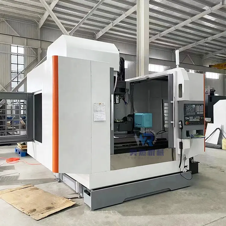 VMC1370 4 axis syntec fanuc cnc controller cnc spindle cnc machining center precision machining