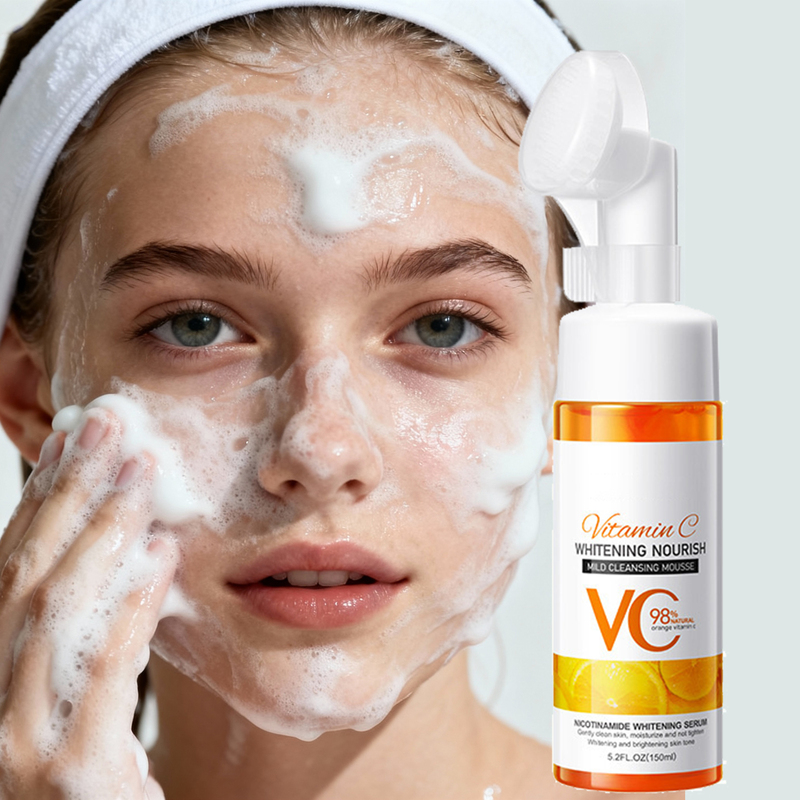 Private Label Natural Organic Whitening Clean
