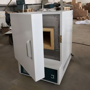 Kül fırını kül fırını 1200 derece yüksek sıcaklık dijital laboratuvar kül fırını - Product Image 4