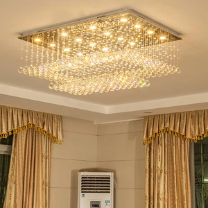 <span class=keywords><strong>2025</strong></span> tùy chỉnh sang trọng Đèn chùm thiết kế hiện đại cho khách sạn phòng ăn cầu thang hiện đại sang trọng tùy chỉnh ánh sáng - Product Image 5