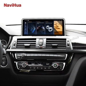 NaviHua para BMW Serie 3 F30 2013-2017, Unidad Principal Automotriz, Monitor de Navegación, Carplay, Nueva Actualización Multimedia, Radio para Auto Android - Product Image 6