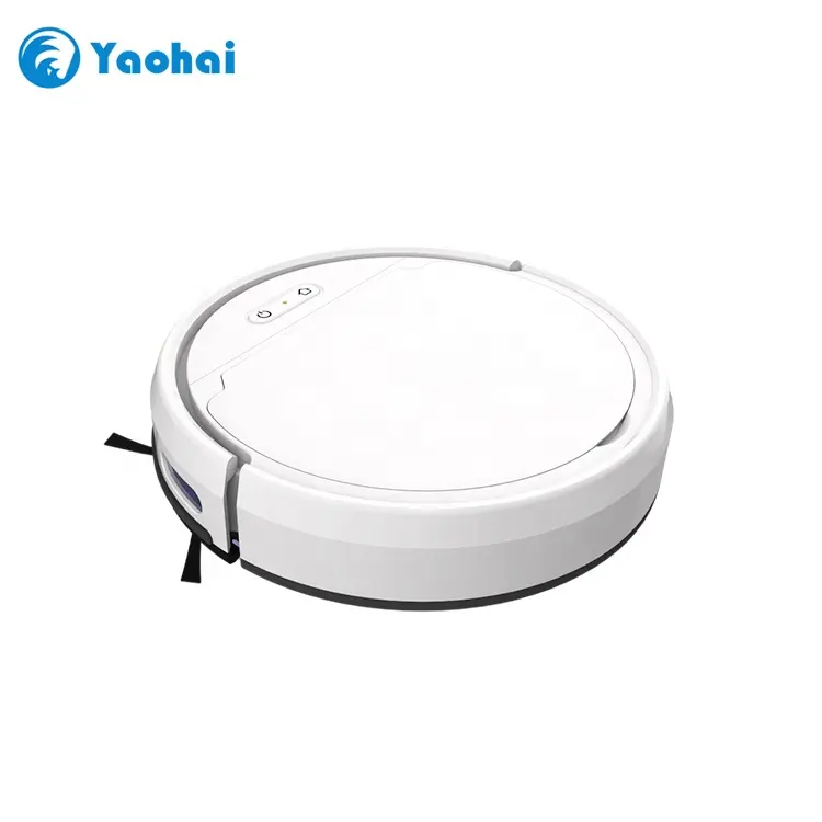 Robot Vacuum Mopping Cleaner New Version Personal Molding Anti Fall Smart Mop Best Price Gyroscope Navigation Aotumatic Charging Mopping Robot Vacuum Cleaner