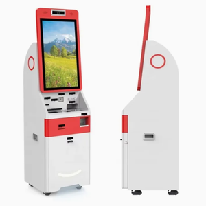 Cajero Automático para Depósito y Retiro de Efectivo, Máquina de Servicio Automatizado para Banco - Product Image 3