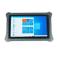 Chine Usine Moins Cher Prix 10.1 Pouces Wins 11 OS Tablette Robuste 4G LTE GPS 8 GB RAM/128 GB ROM 10000mAh/3.7V Batterie