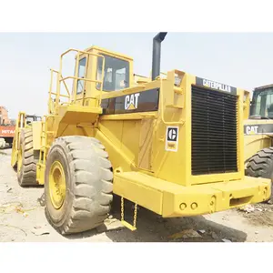 Used/Old CAT wheel loader 980C/Caterpillar 980F 980G 980C