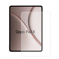 Film de protection d'écran en verre trempé transparent 9H anti-explosion, effet papier, pour tablette OnePlus Pad 2 3 4 pro