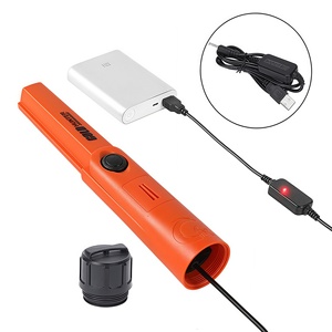 Rilevatore di Metalli e Oro Sotterraneo TMR USB Ricaricabile in Plastica a Lungo Raggio Impermeabile con Garanzia di 2 Anni e Spedizione Gratuita - Product Image 6