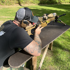 消音消音保護電子イヤーマフ射撃電子耳保護 - Product Image 6