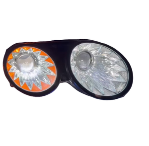 Faros delanteros de diamante para modelos más antiguos de <span class=keywords><strong>Bentley</strong></span> Gallop/<span class=keywords><strong>Continental</strong></span> <span class=keywords><strong>GT</strong></span> 6000K Actualización de temperatura de color a nuevos - Product Image 5