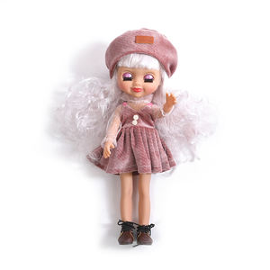 15 pollici Silicone vinile fatto a mano in piedi American Reborn Baby Little love Doll bambole anatomicamente rettificate per i bambini - Product Image 5