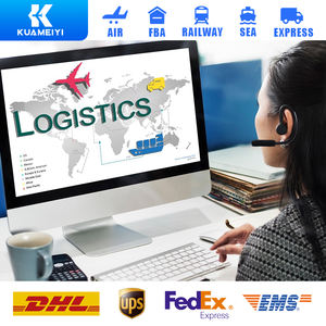 Global Express UPS DHL FedEx transitaire porte-à-porte agent d'expédition spécial mer air LCL DDP services d'intégration logistique - Product Image 2