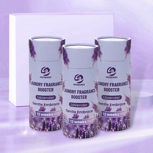 Perlas de Aroma para Lavandería OEM Personalizadas, Perlas de Fragancia Disolubles para Lavandería, Eliminan el Mal Olor, Aroma para Lavar Ropa - Product Image 5