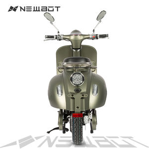 3000w EEC adulto scooter elettrico 2 ruote vintage classico retrò lungo raggio 90km velocità massima 45 km/h e scooter e ciclomotore - Product Image 4