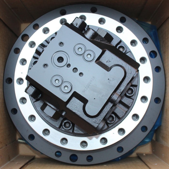 Экскаватор TM18 SK135 SK115 DH100 DH120 DH135 DH150-7 DX140 YC135u YC135 Окончательный Привод мотора перемещения