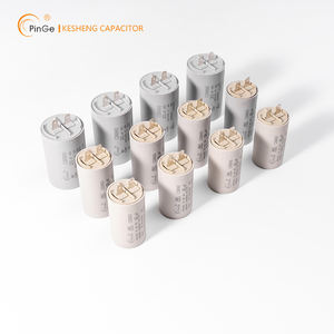 KS PinGe CBB60 1-100UF 250V AC <span class=keywords><strong>condensateur</strong></span> de fonctionnement <span class=keywords><strong>4</strong></span> <span class=keywords><strong>broches</strong></span> <span class=keywords><strong>condensateur</strong></span> de démarrage de moteur pour pompes à eau de machine électrique - Product Image 3