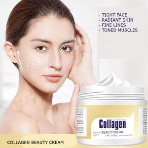 Crème hydratante <span class=keywords><strong>pour</strong></span> le <span class=keywords><strong>visage</strong></span> au collagène, aux peptides, aux perles et à la niacinamide, crème éclaircissante <span class=keywords><strong>pour</strong></span> le <span class=keywords><strong>visage</strong></span>, bienfaits anti-âge <span class=keywords><strong>pour</strong></span> tous les types de peau - Product Image 4