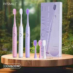 Cepillo de Dientes Eléctrico Sónico AiWeixiao 16TB Recargable e Impermeable con Función de Autolimpieza, Cuidado Bucal Portátil - Product Image 2