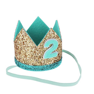 Sombrero de Fiesta para Niños, Gorro de Carnaval, Sombrero de Copa, Accesorios de Disfraces, Corona Personalizable - Product Image 5