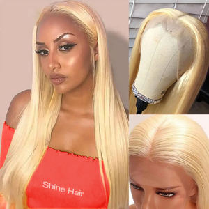 Agujas de ventilación con cierre de encaje 5x5 Hd para pelucas Afro de 40 pulgadas, cabello indio crudo para mujeres negras de la India, peluca de proveedor mayorista - Product Image 4