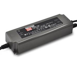 Convertisseur AC/DC Mean Well PWM-120-24KN 120W pour LED, 24V, tension constante, PWM dimmable, monocanal - Product Image 1